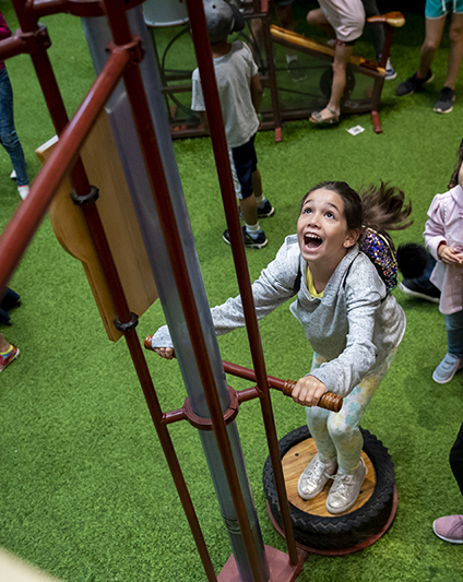 Science Museum Oklahoma - GadgetTrees