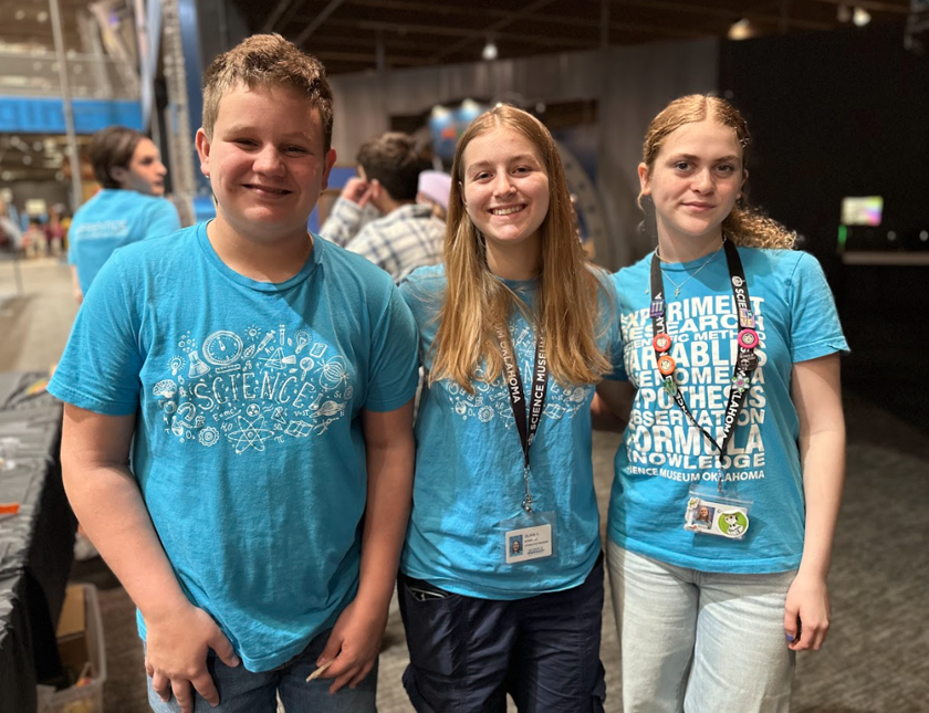 Teen Apprentice Program