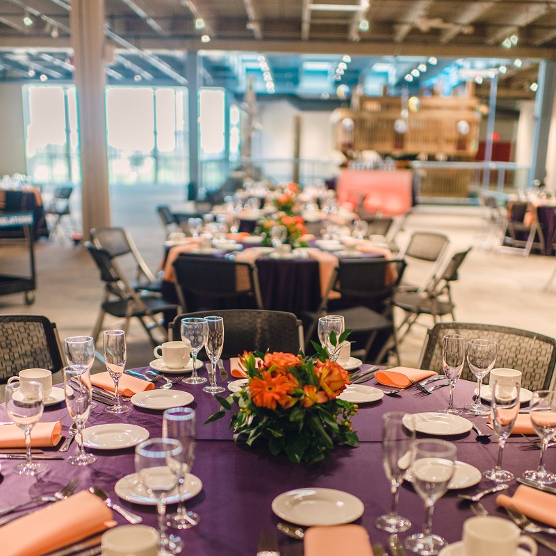 Event Rental Space at Science Museum Oklahoma