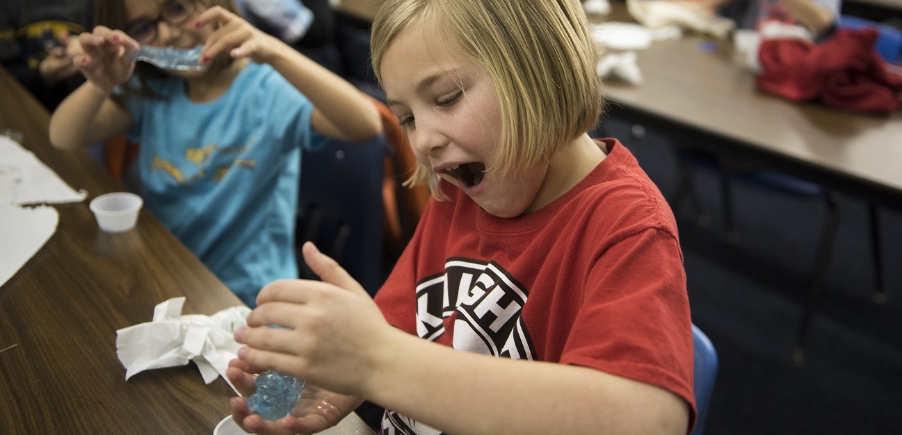science camp at science museum oklahoma