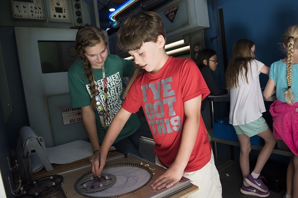 Science Museum Oklahoma Teen Apprentice Program Science Museum Oklahoma Teen Apprentice Program