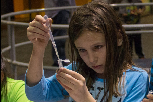 Late Nite Labs at Science Museum Oklahoma