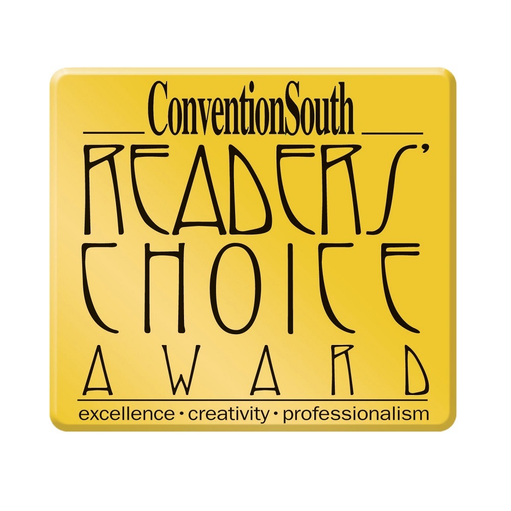 SMO Conventions South Reader's Choice Award Seal