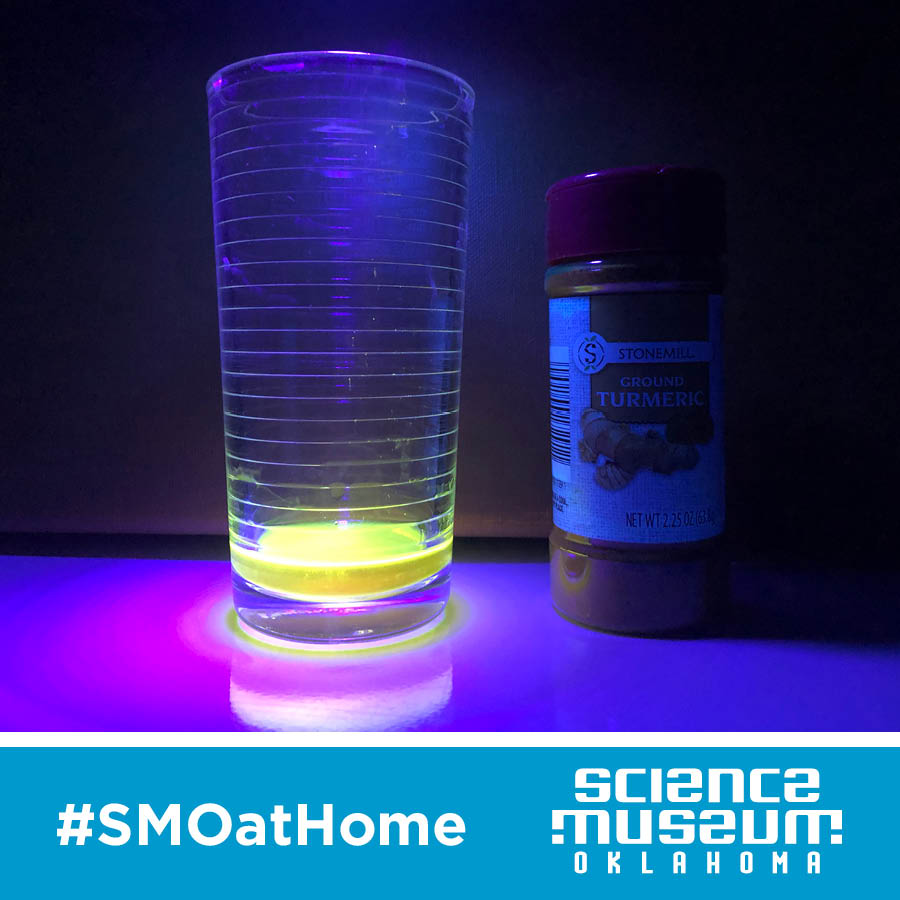 Explore Glow-in-the-Dark Water!