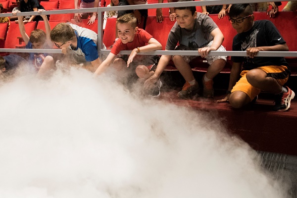 Spring Break Camp at Science Museum Oklahoma