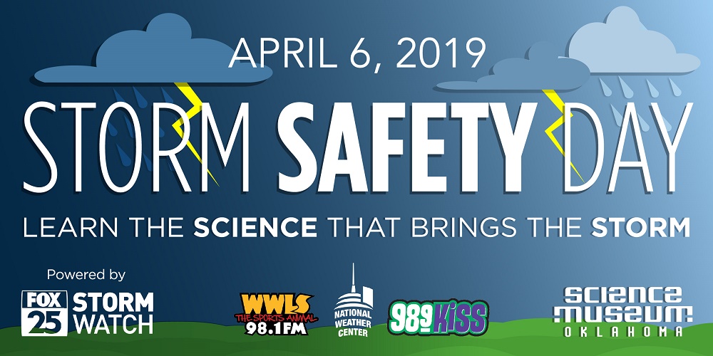 Storm Safety Day at Science Museum Oklahoma Storm Safety Day at Science Museum Oklahoma
