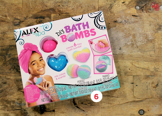 DIY Bath Bombs at Science Museum Oklahoma