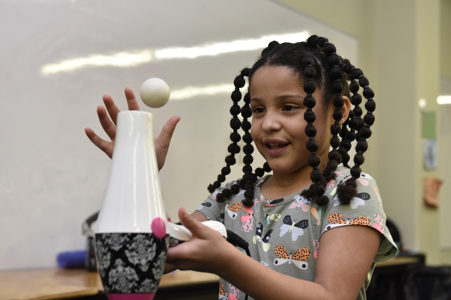 Science Camp Oklahoma City Science Museum Oklahoma