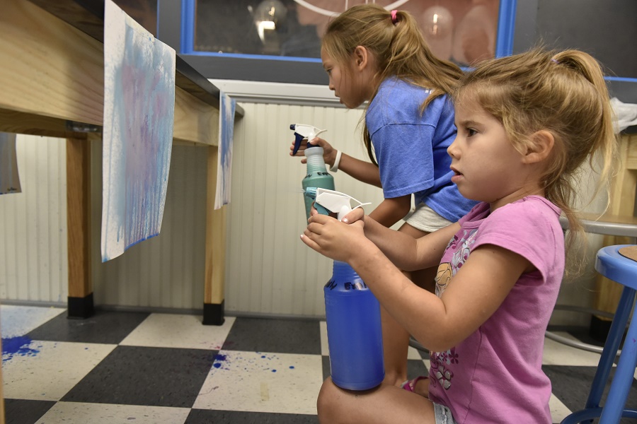 Science Camp Oklahoma City Science Museum Oklahoma