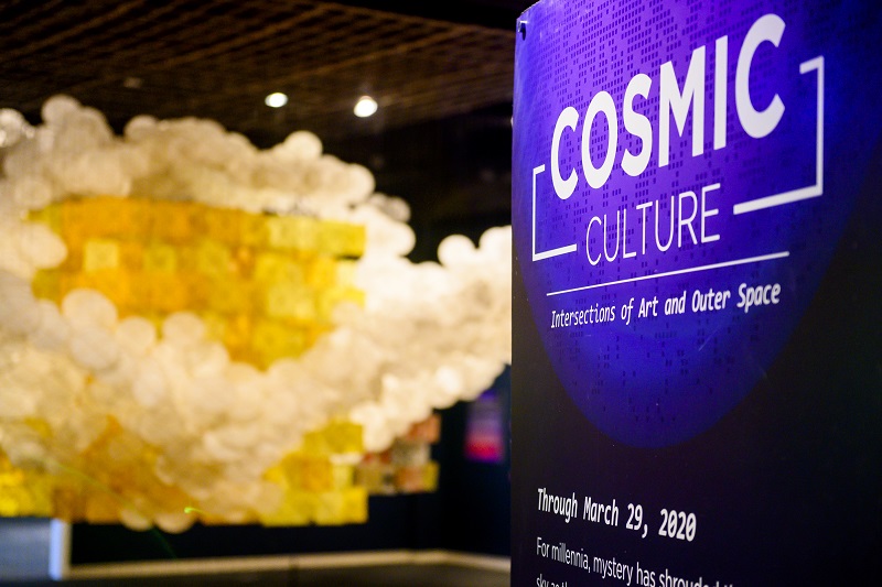 Cosmic Culture at Science Museum Oklahoma