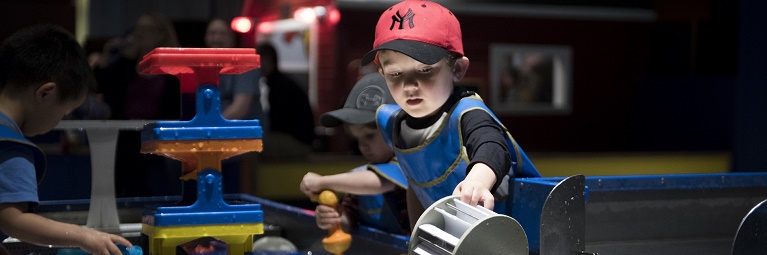 early childhood education at science museum oklahoma