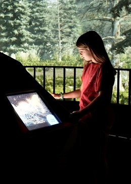 Elemental Worlds at Science Museum Oklahoma