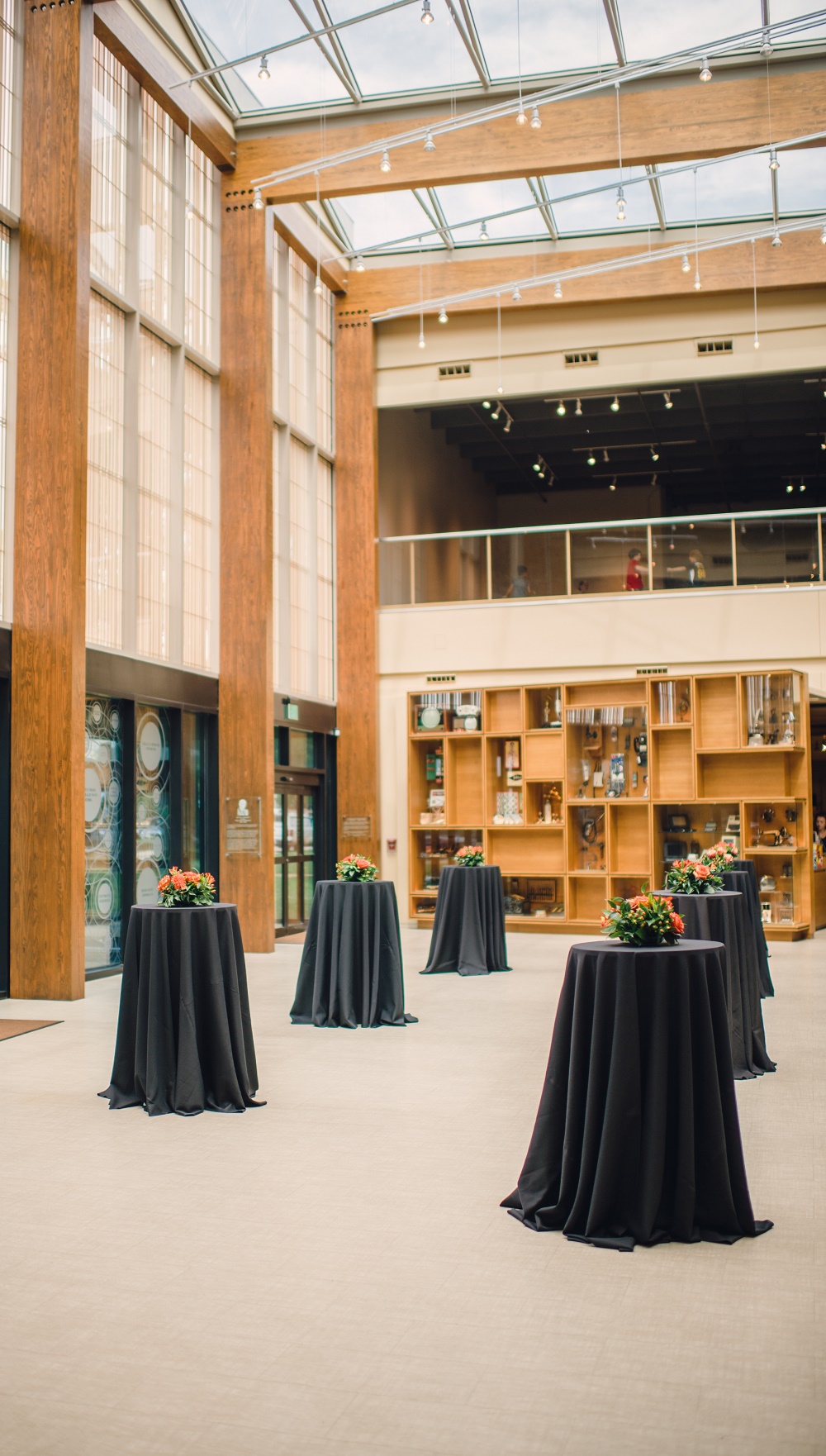 Event Rental Space at Science Museum Oklahoma