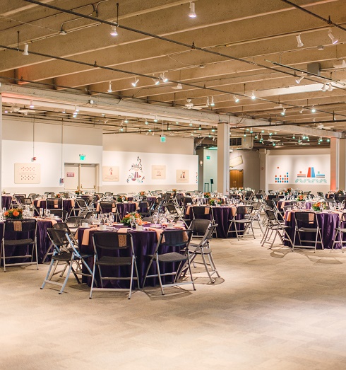 Event Rental Space at Science Museum Oklahoma