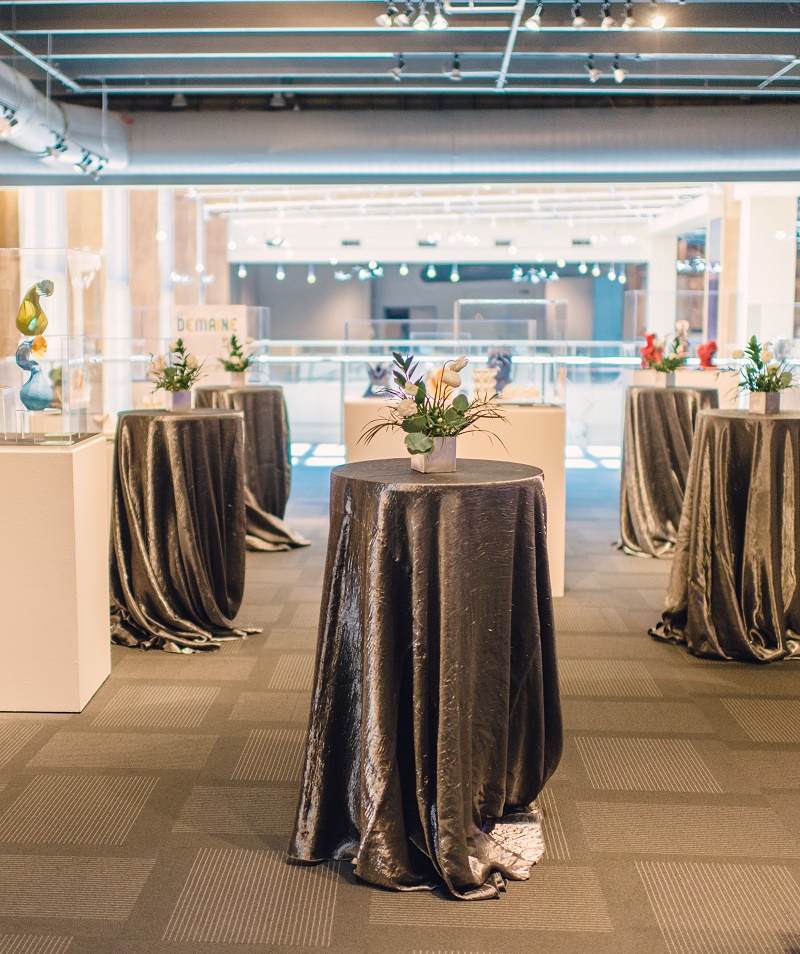 Event Rental Space at Science Museum Oklahoma