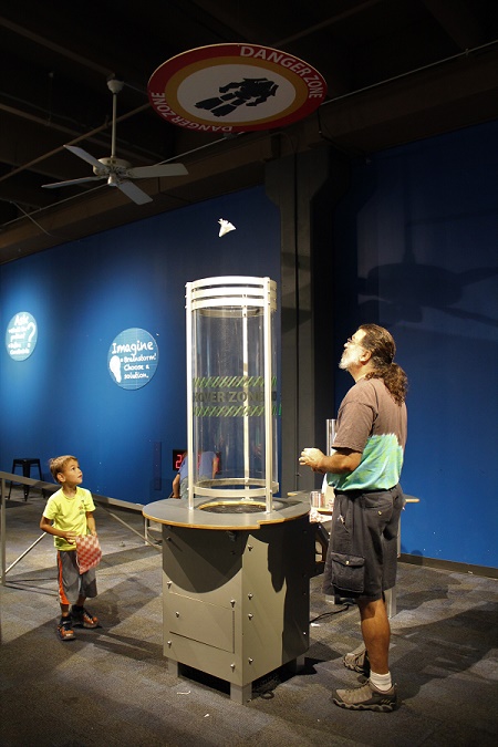 Kid Inventor at Science Museum Oklahoma