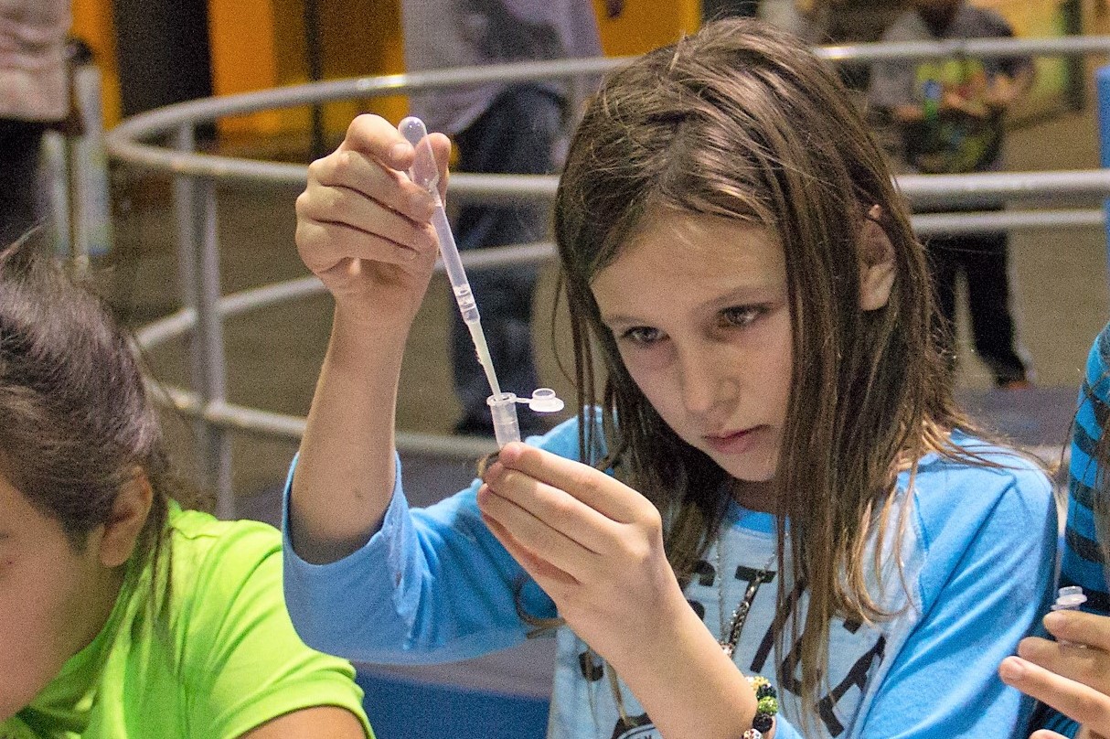 Late Nite Labs at Science Museum Oklahoma