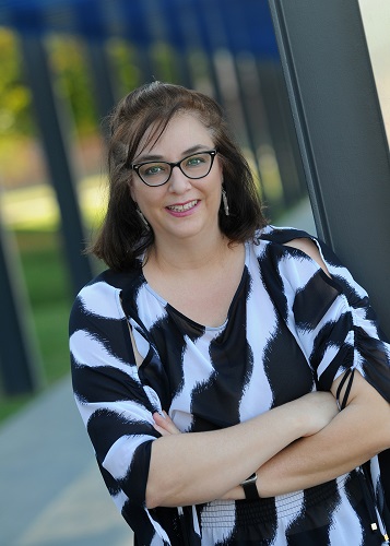 Science Museum Oklahoma President and CEO Sherry Marshall