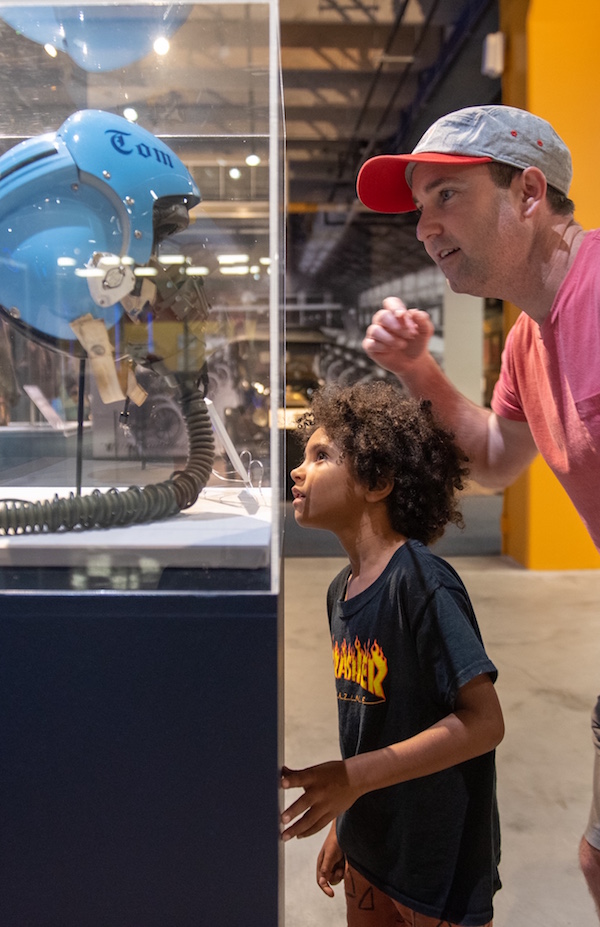 Oklahoma Aviation and Space Hall of Fame at Science Museum Oklahoma