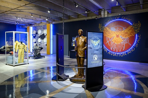 Oklahoma Aviation and Space Hall of Fame