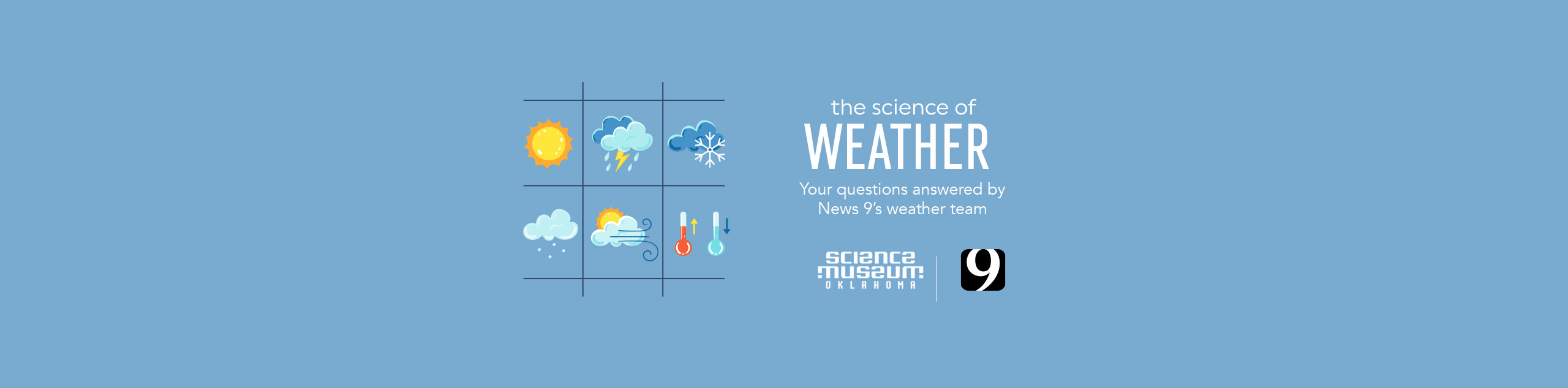 Science of Weather | Science Museum Oklahoma