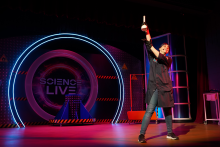 Science Live