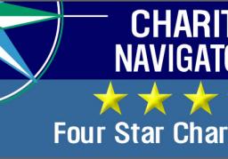 Charity Navigator's 4 Star Logo