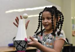 Summer Camps at Science Museum Oklahoma