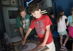 Science Museum Oklahoma Teen Apprentice Program