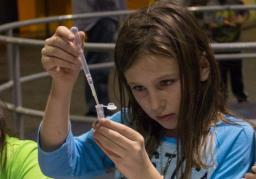 Late Nite Labs at Science Museum Oklahoma