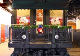 pullman parlor car science museum oklahoma