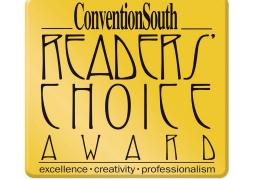 SMO Conventions South Reader's Choice Award Seal