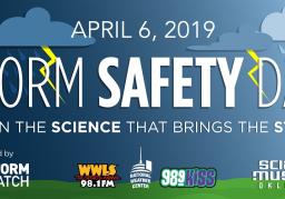 Storm Safety Day at Science Museum Oklahoma