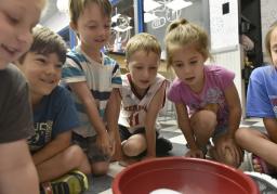 Science Camp Oklahoma City Science Museum Oklahoma