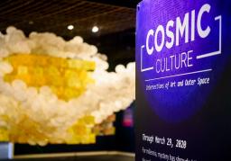 Cosmic Culture at Science Museum Oklahoma