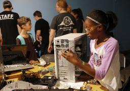 Late Nite Labs at Science Museum Oklahoma