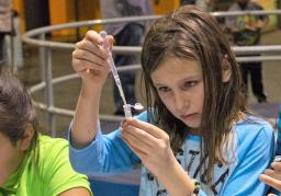 Late Nite Labs at Science Museum Oklahoma