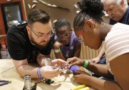 Science Museum Oklahoma Tinkerfest