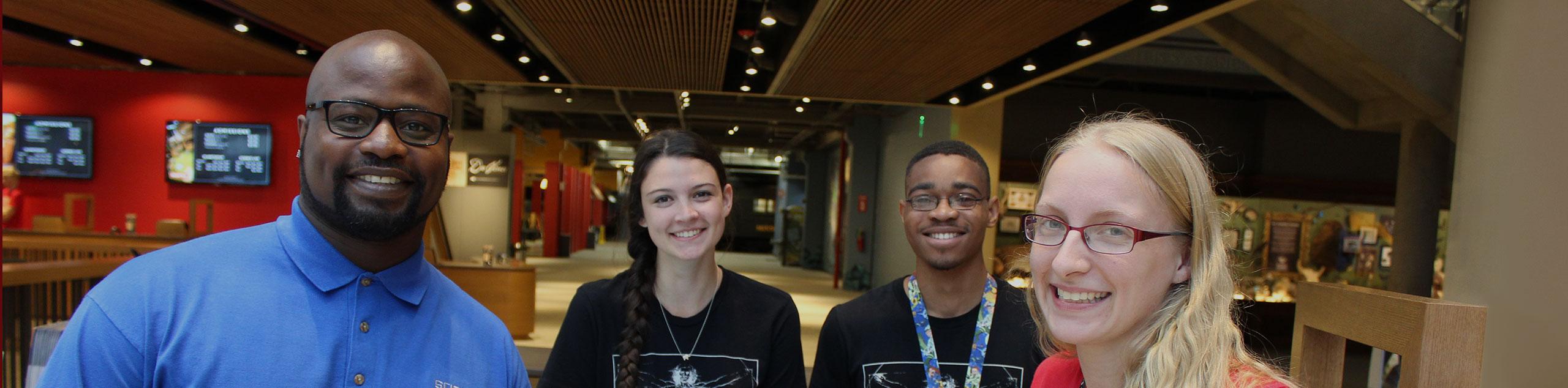 Careers at Science Museum Oklahoma