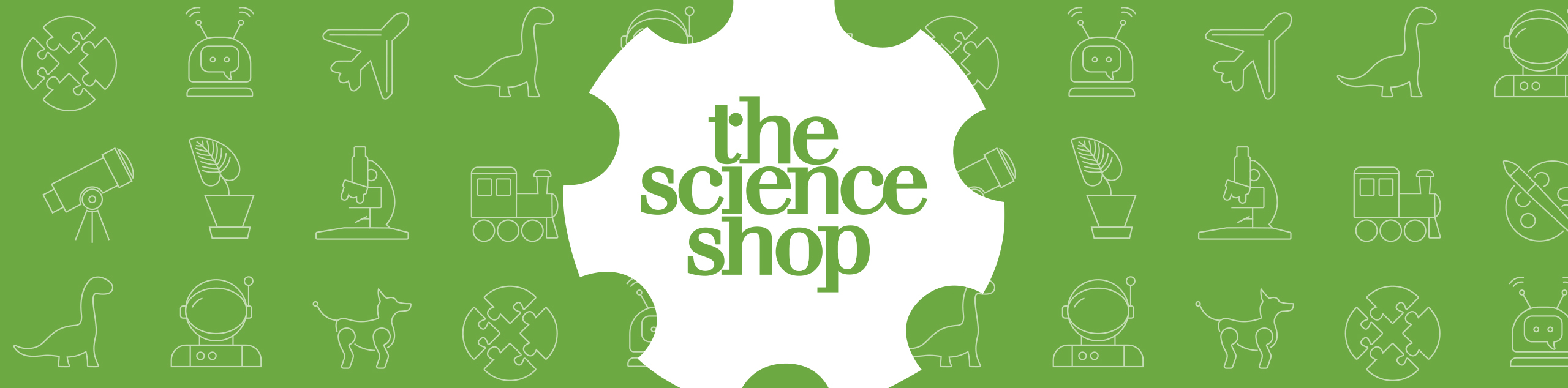 The Science Shop at Science Museum Oklahoma