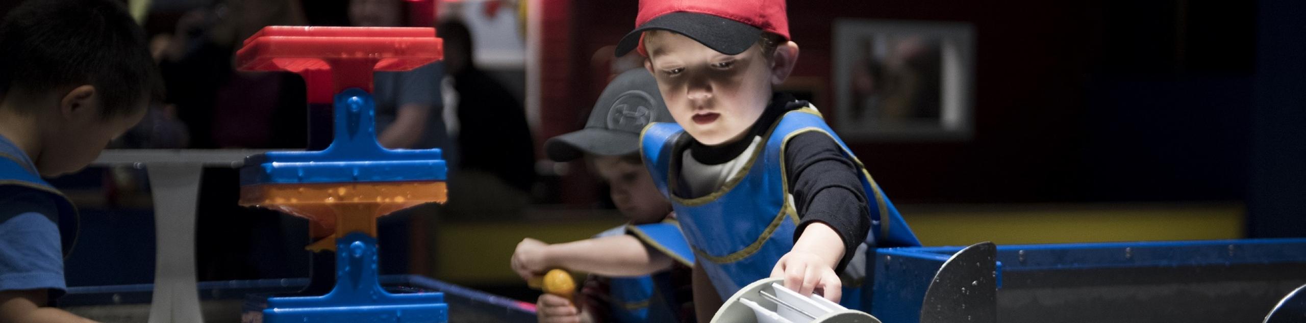 early childhood education at science museum oklahoma