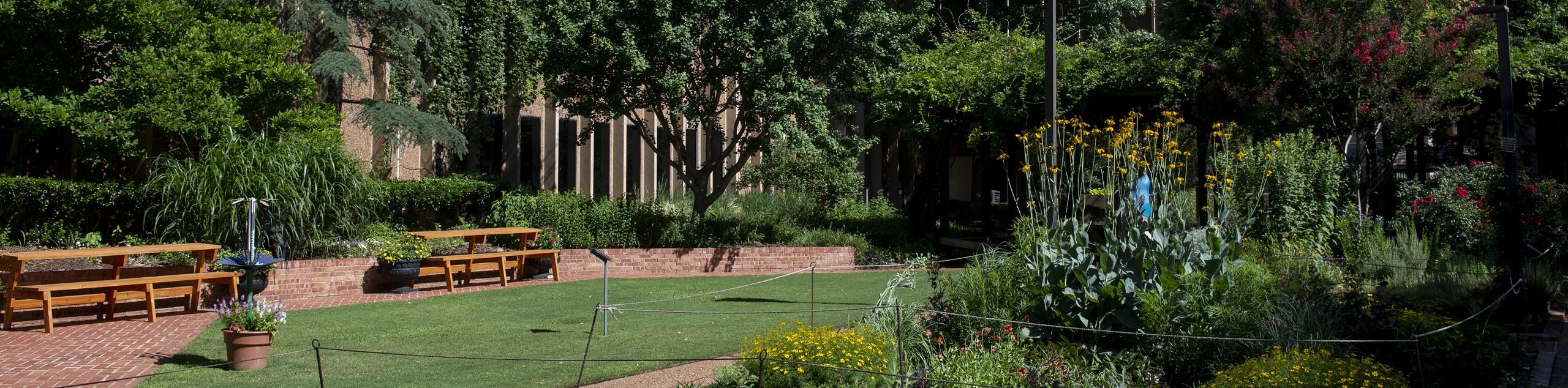 The Gardens at Science Museum Oklahoma