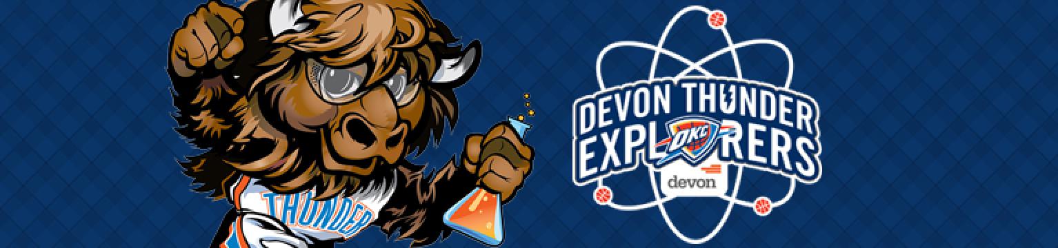 Devon Thunder Explorers Science Museum Oklahoma