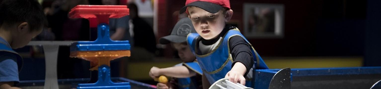 early childhood education at science museum oklahoma