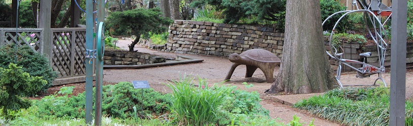 The Gardens at Science Museum Oklahoma