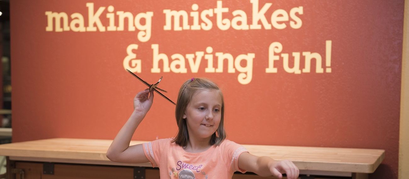 tinkering garage science museum oklahoma