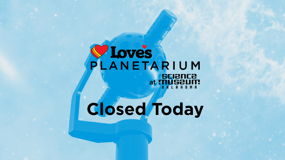 Science Museum Oklahoma Planetarium