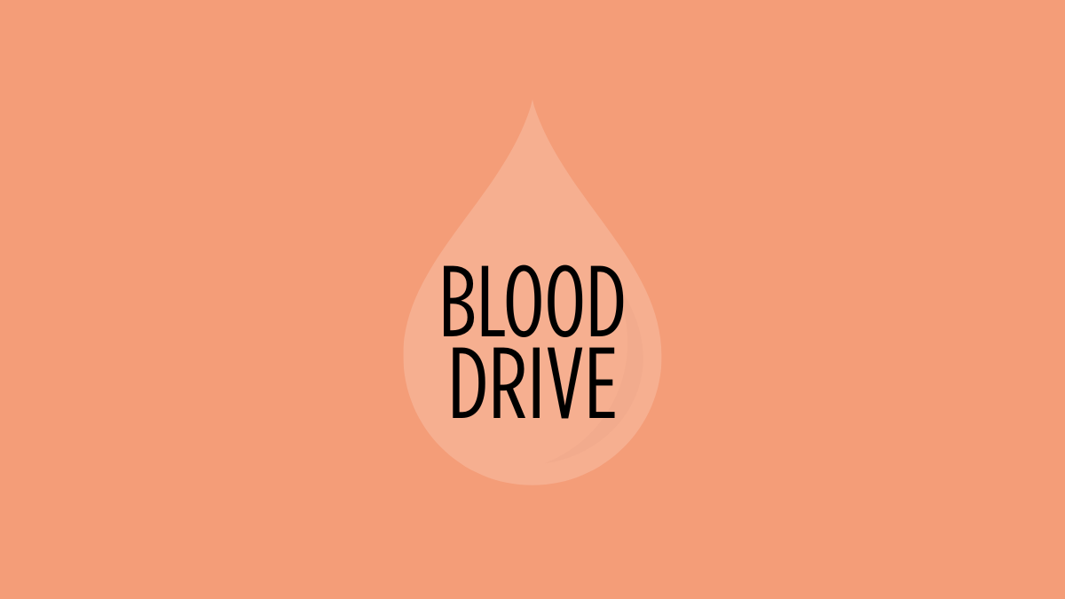 OBI blood drive
