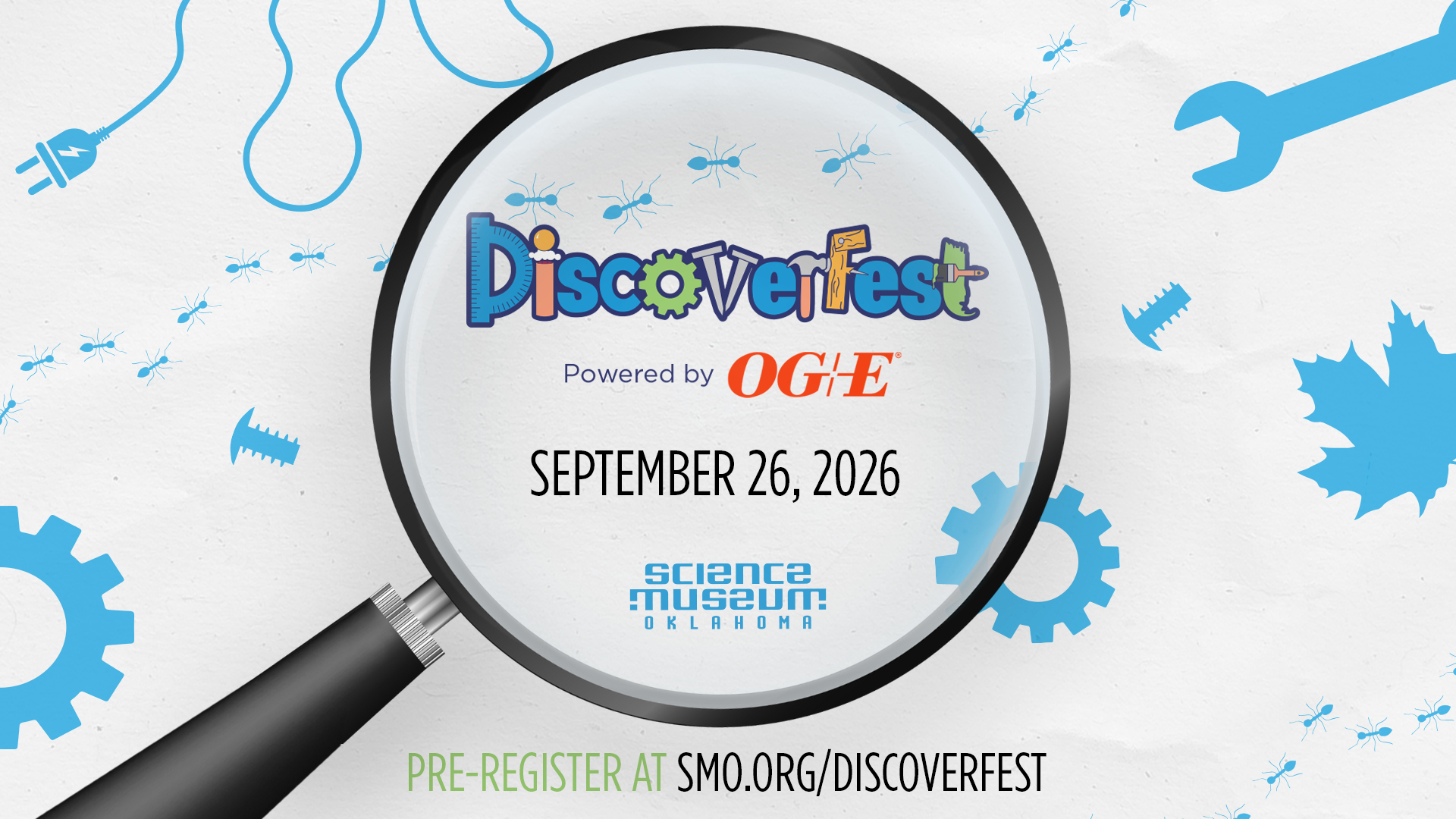 DiscoverFest 2026