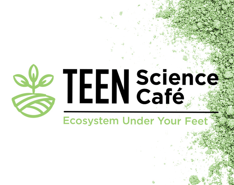 Science Museum Oklahoma logo with Teen Science Cafe logo